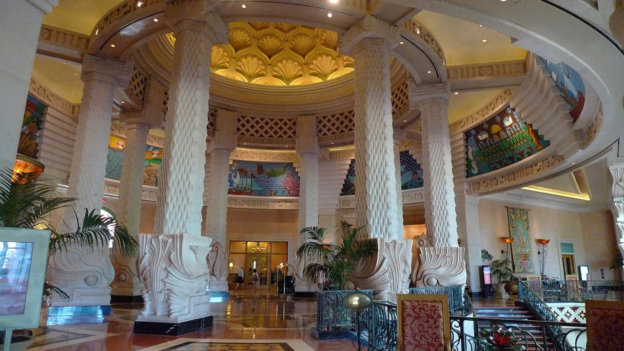 Atlantis Paradise Island-Photo Atlantis Paradise Island-Photo